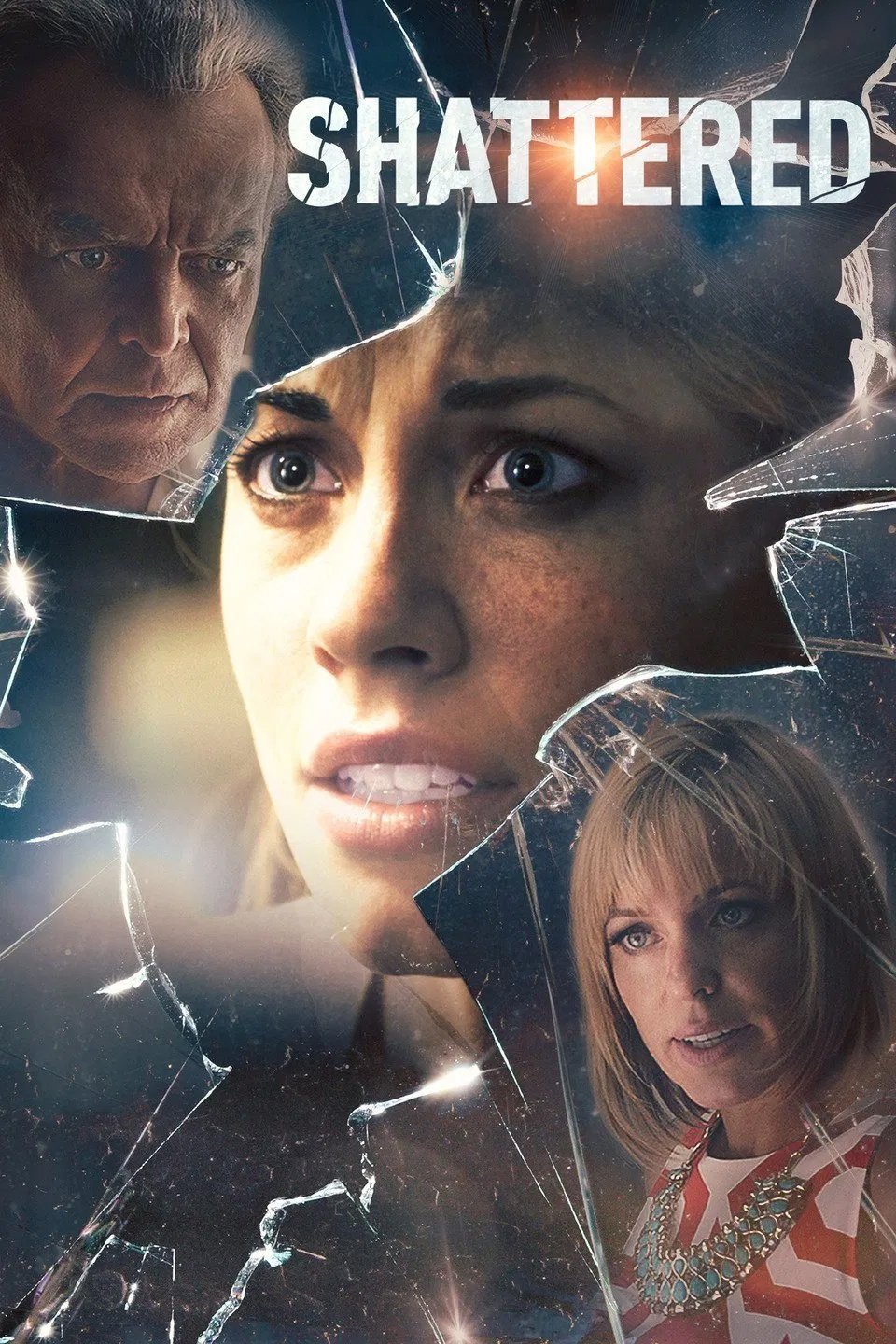 Постер Shattered